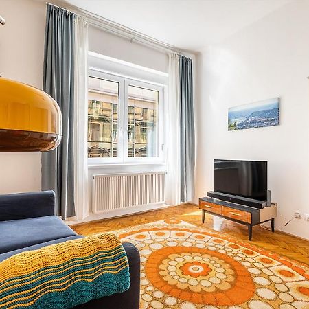Budapest Then & Now Apartment Exterior photo