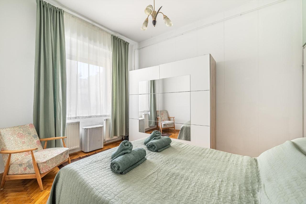 Budapest Then & Now Apartment Exterior photo