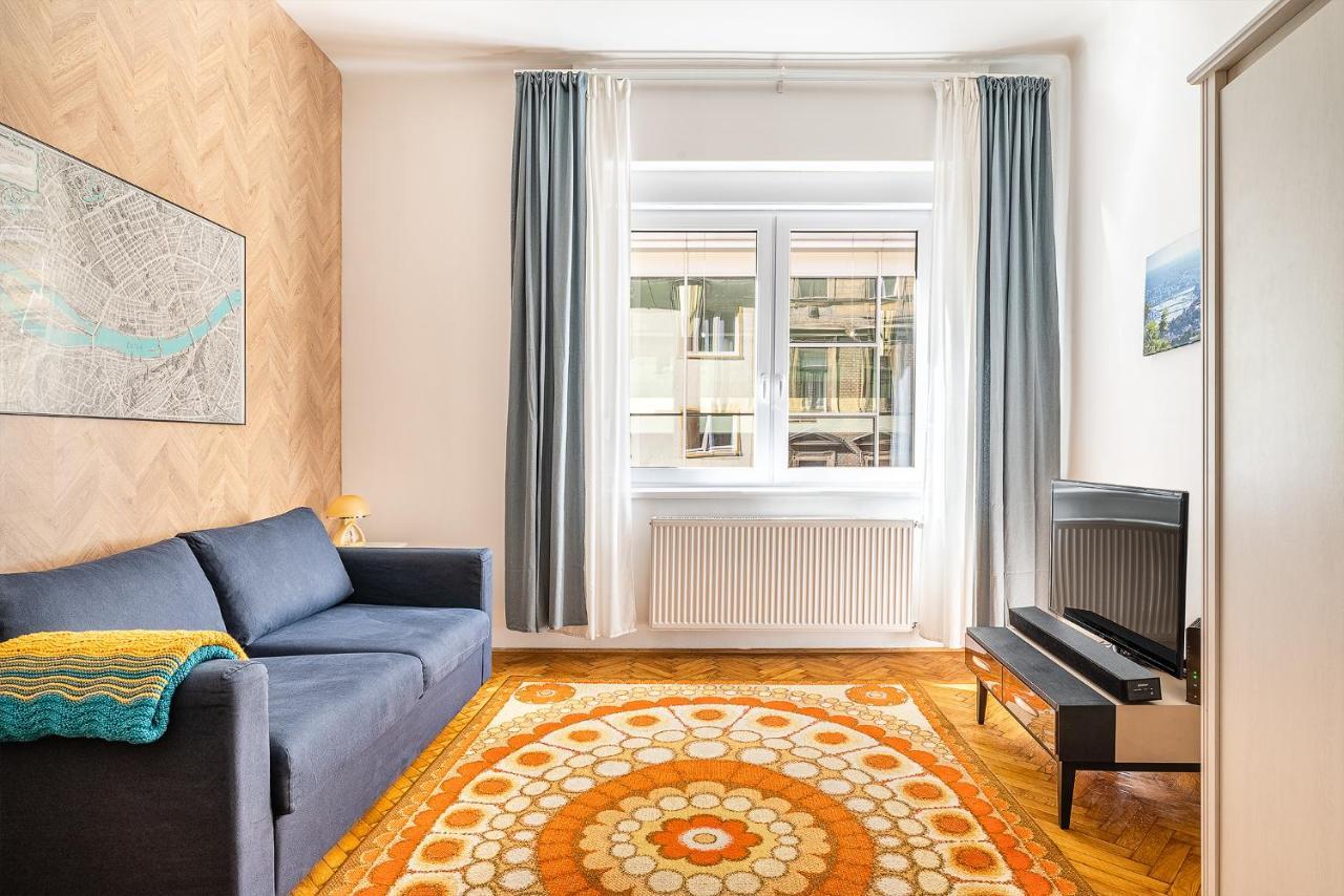 Budapest Then & Now Apartment Exterior photo