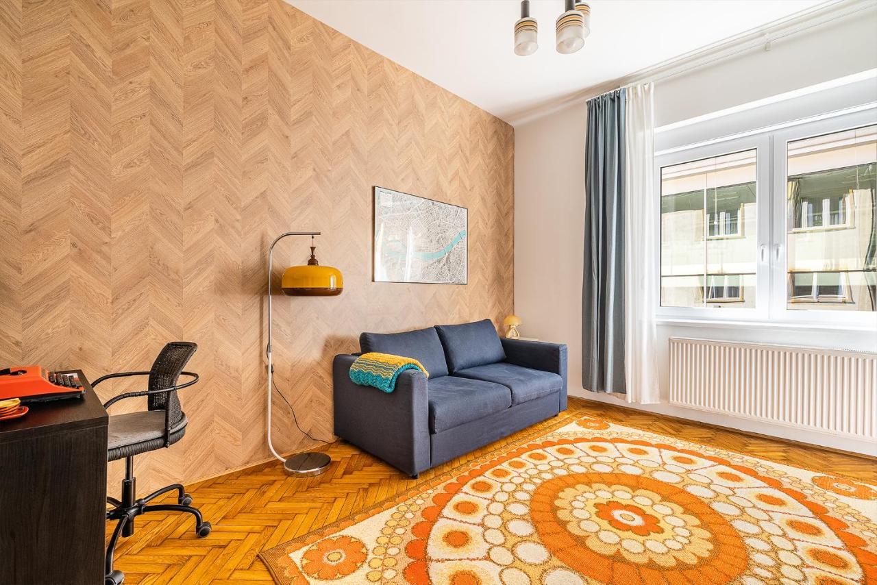Budapest Then & Now Apartment Exterior photo
