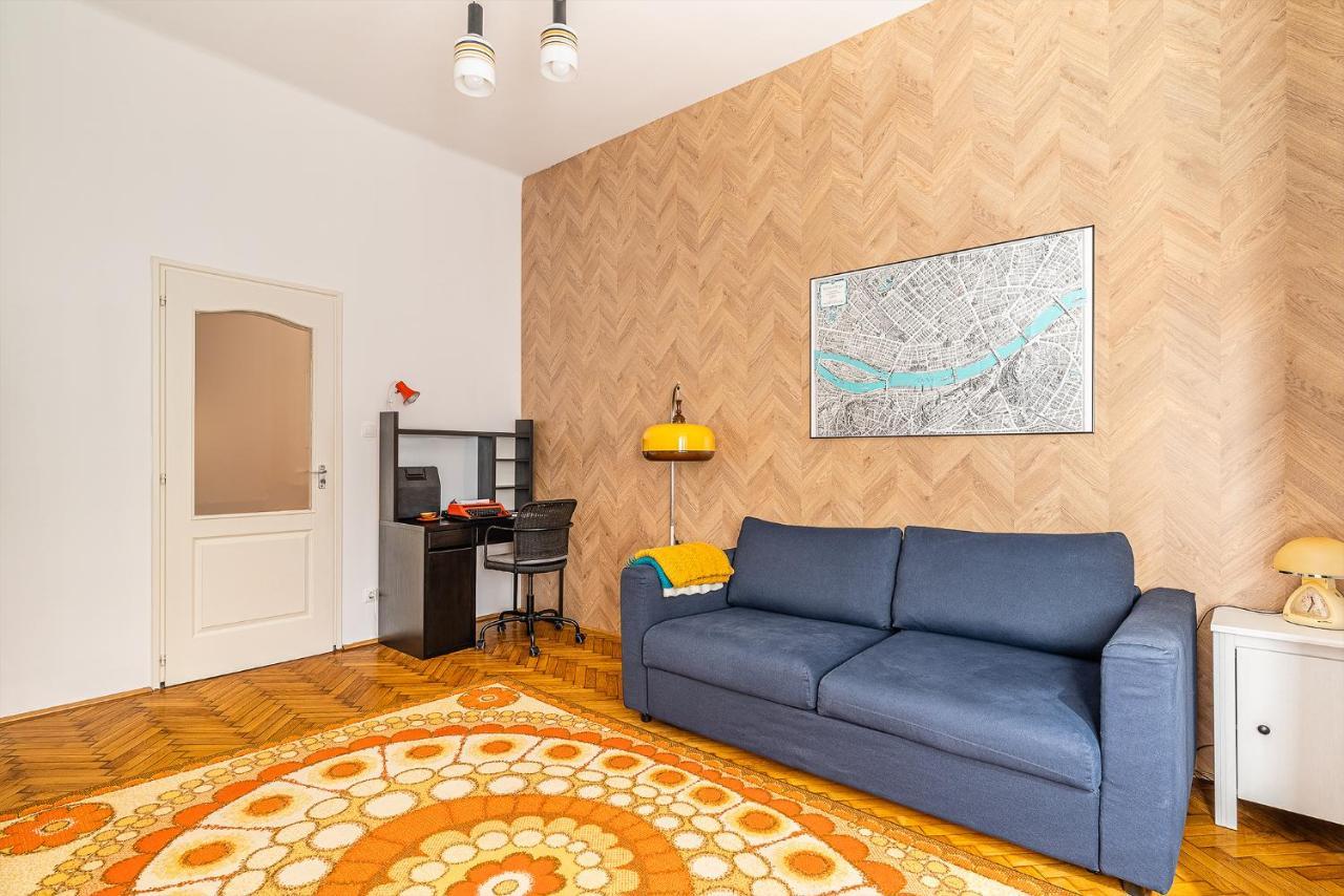 Budapest Then & Now Apartment Exterior photo