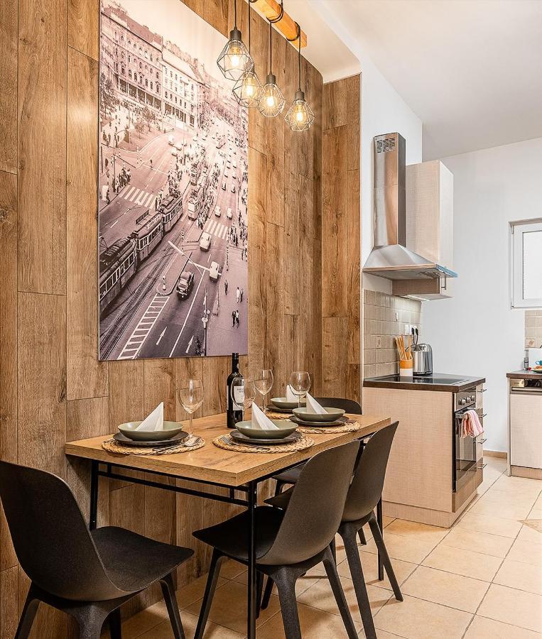 Budapest Then & Now Apartment Exterior photo
