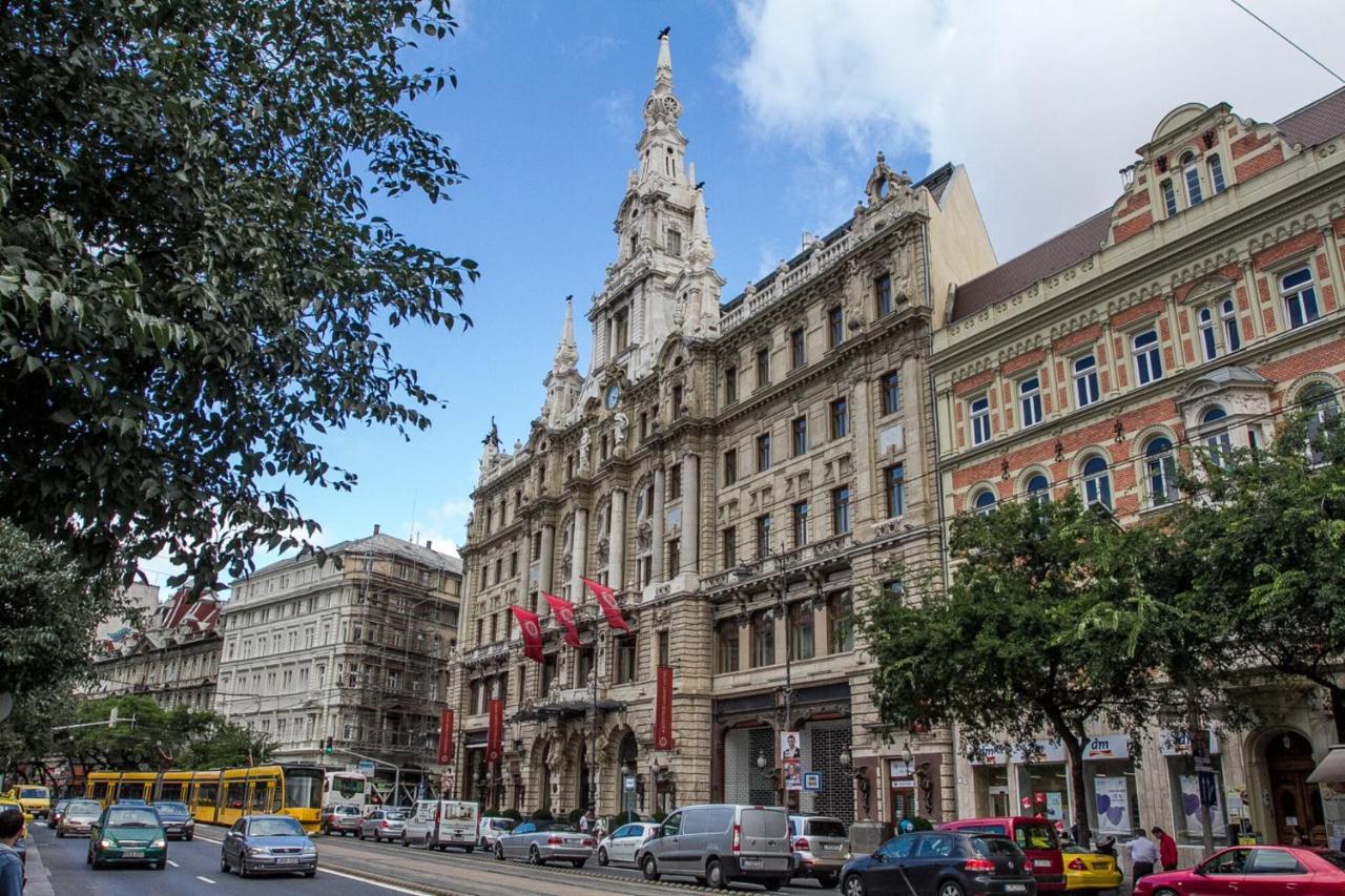 Budapest Then & Now Apartment Exterior photo